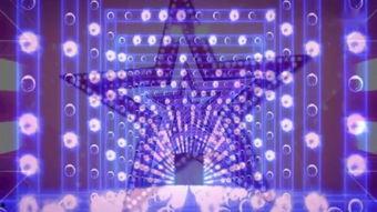 走秀背景图2018,走秀背景图中的潮流演绎